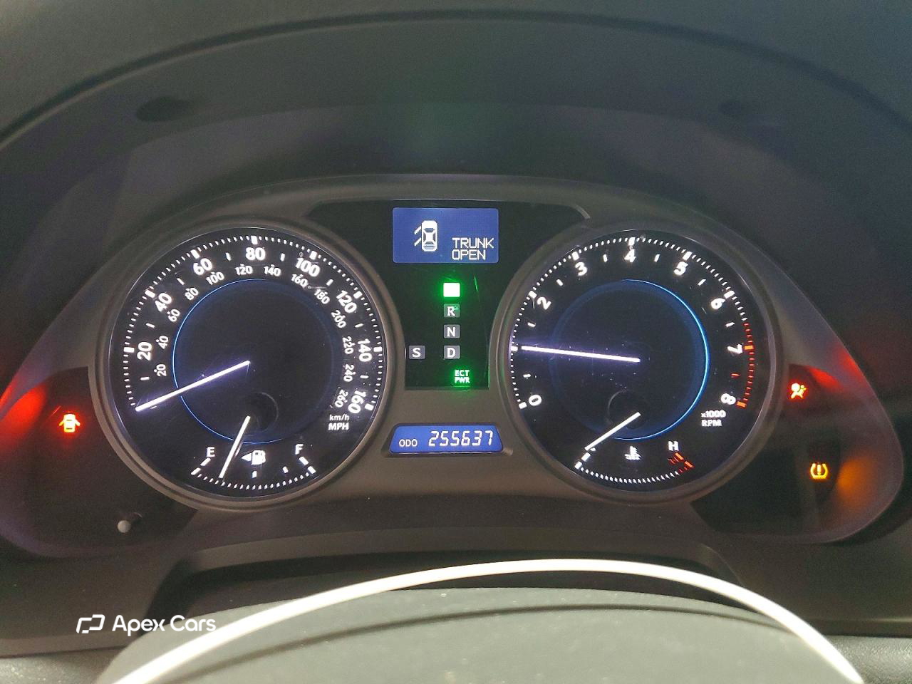 Lexus IS 2006