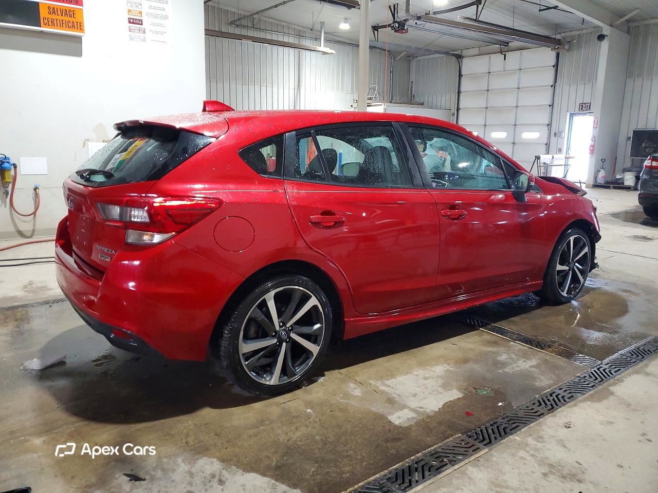 Subaru Impreza 2022
