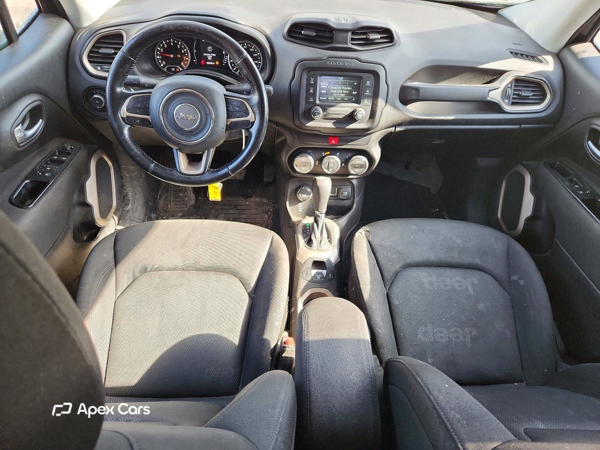 Jeep Renegade 2017