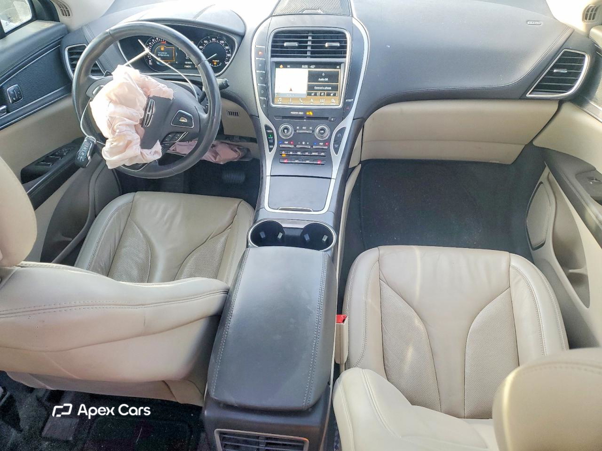Lincoln MKX 2017
