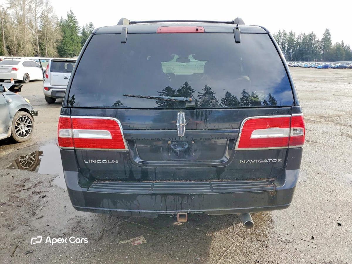 Lincoln Navigator 2008