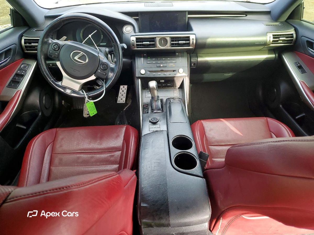 Lexus IS 2016