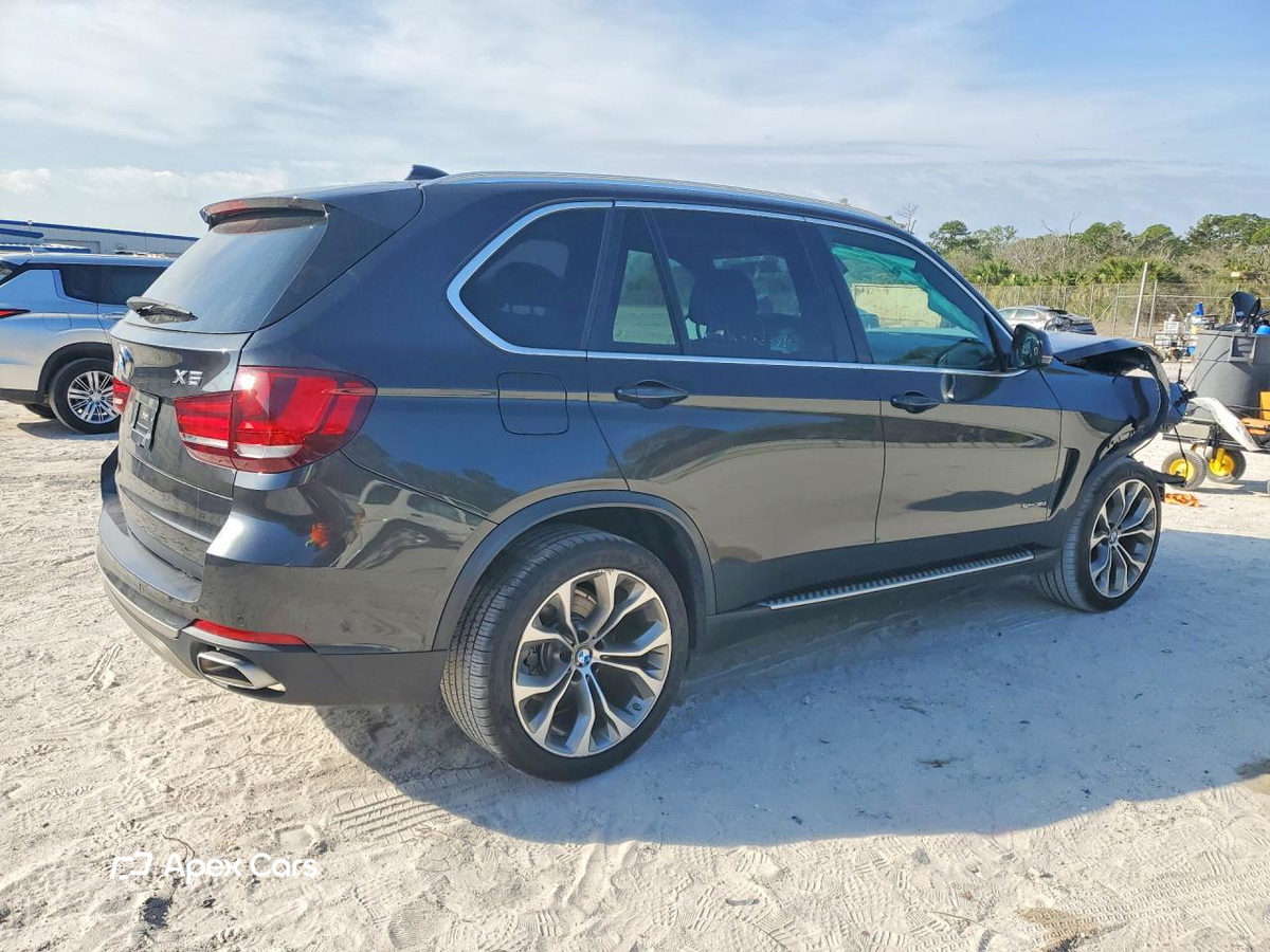 BMW X5 2018