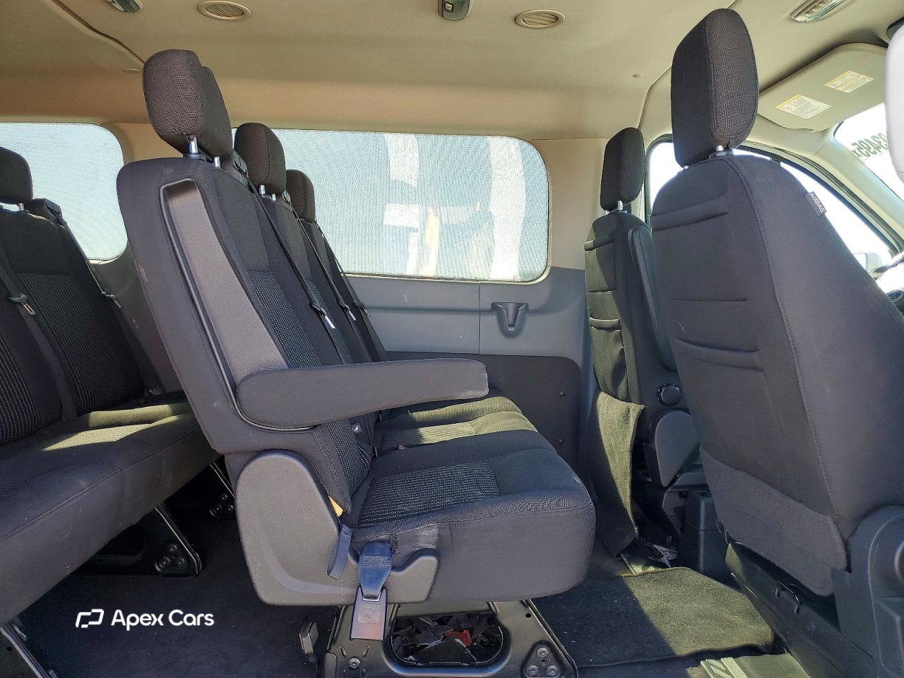 Ford Transit 2017