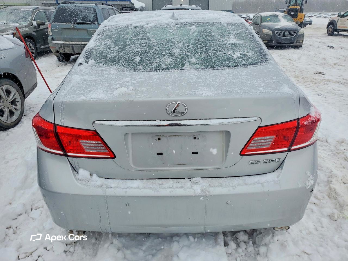 Lexus ES 2012