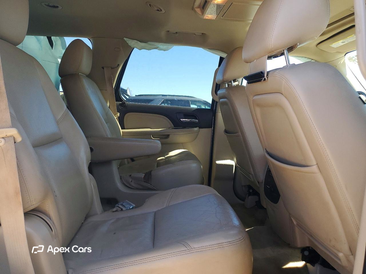 GMC Yukon 2013