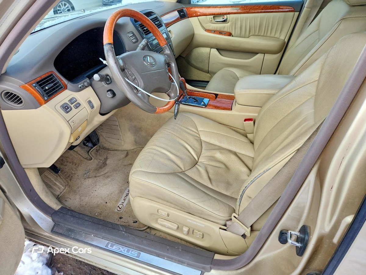 Lexus LS 2006