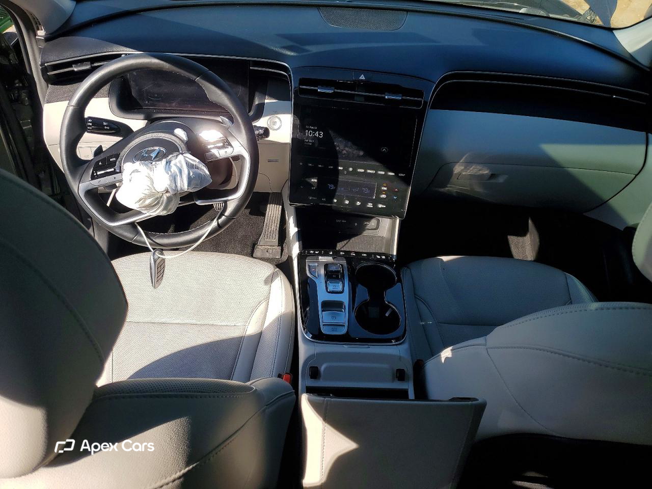 Hyundai Tucson 2023