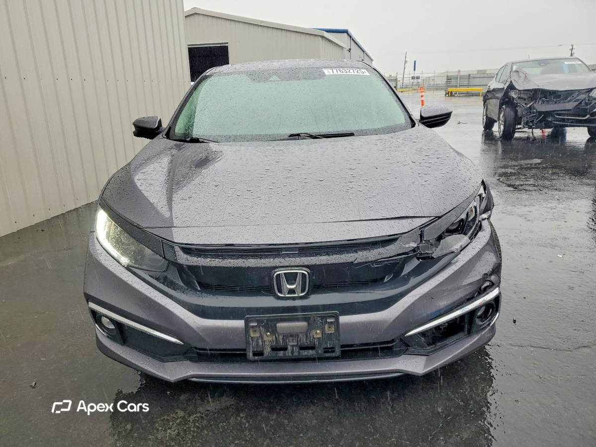 Honda Civic 2020