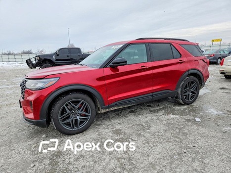 Ford Explorer 2025 - Image 1 of 12