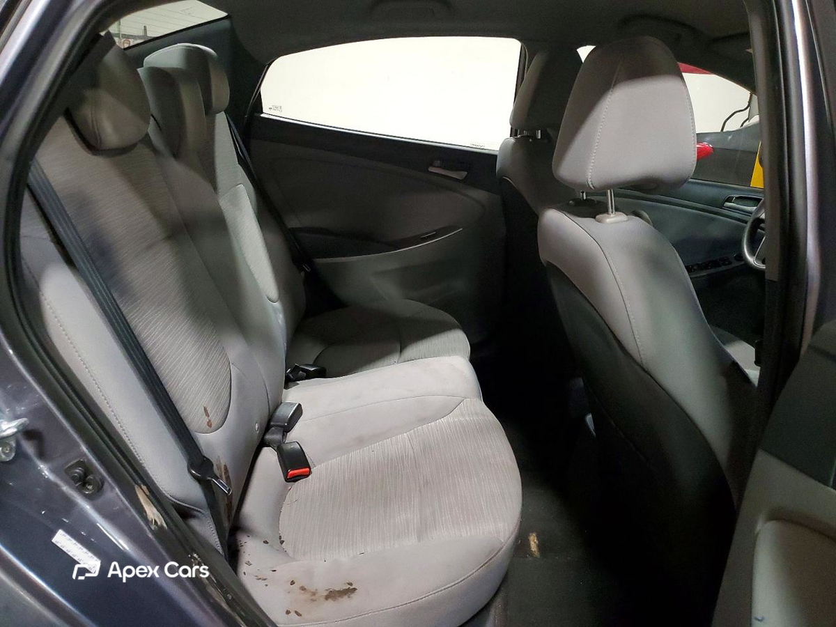 Hyundai Accent 2017