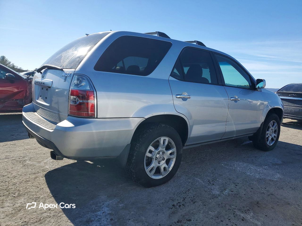 Acura MDX 2006