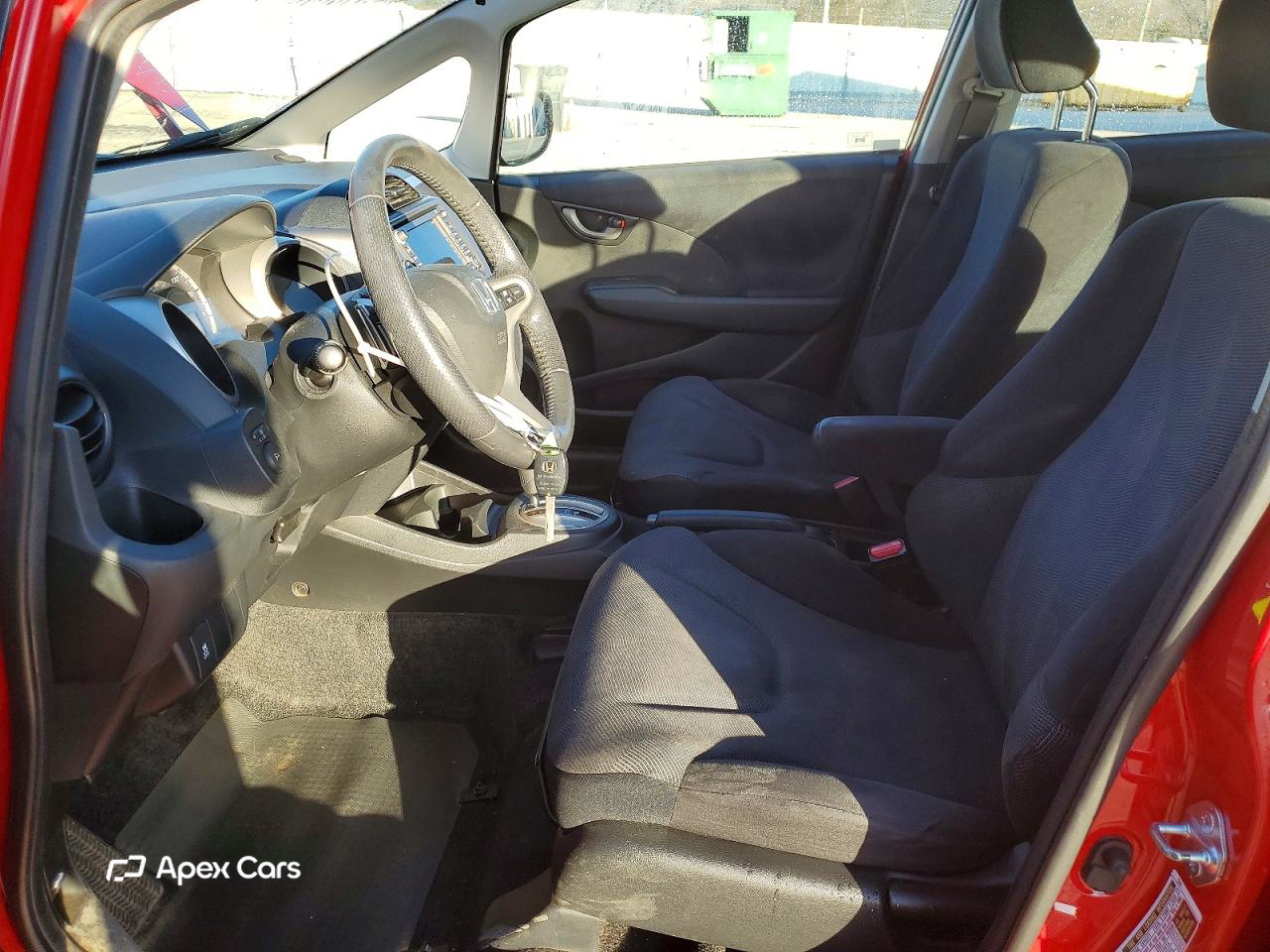Honda Fit 2009