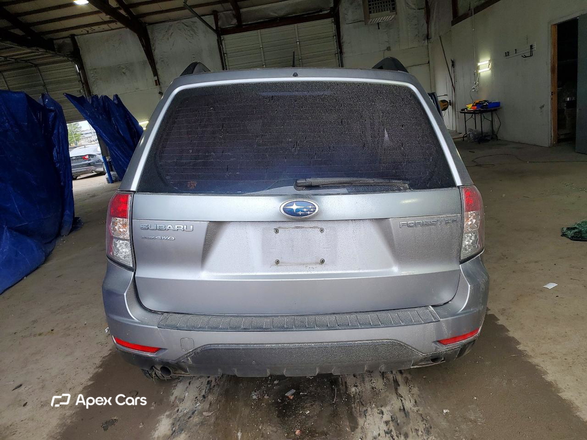 Subaru Forester 2010