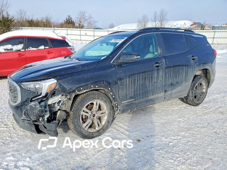 GMC Terrain 2021 - Zdjęcie 1 z 14