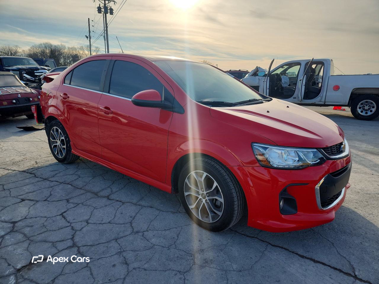 Chevrolet Sonic 2020