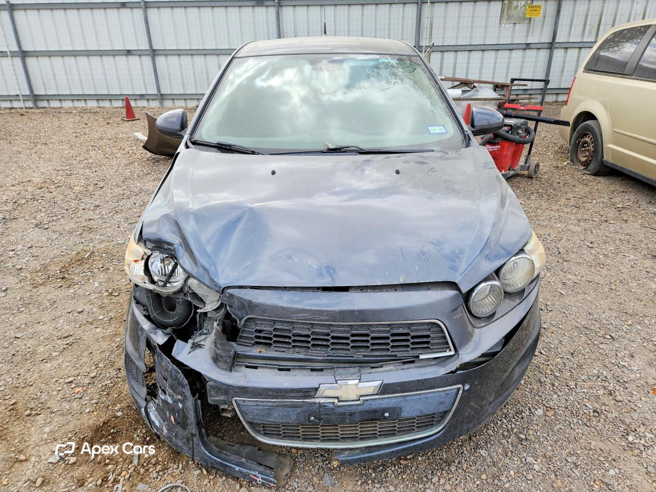 Chevrolet Sonic 2012