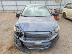 Chevrolet Sonic 2012