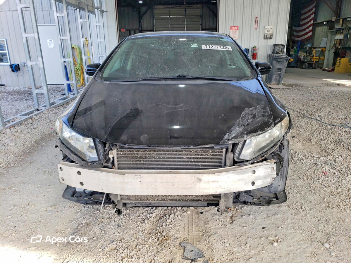 Honda Civic 2015