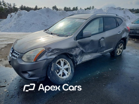 Nissan Rogue 2011 - Image 1 of 12
