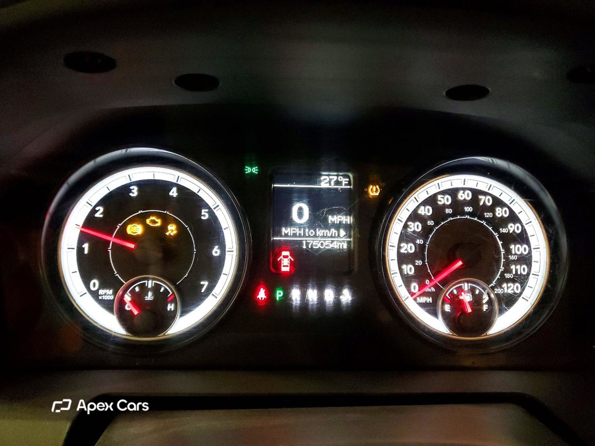 RAM 1500 2014