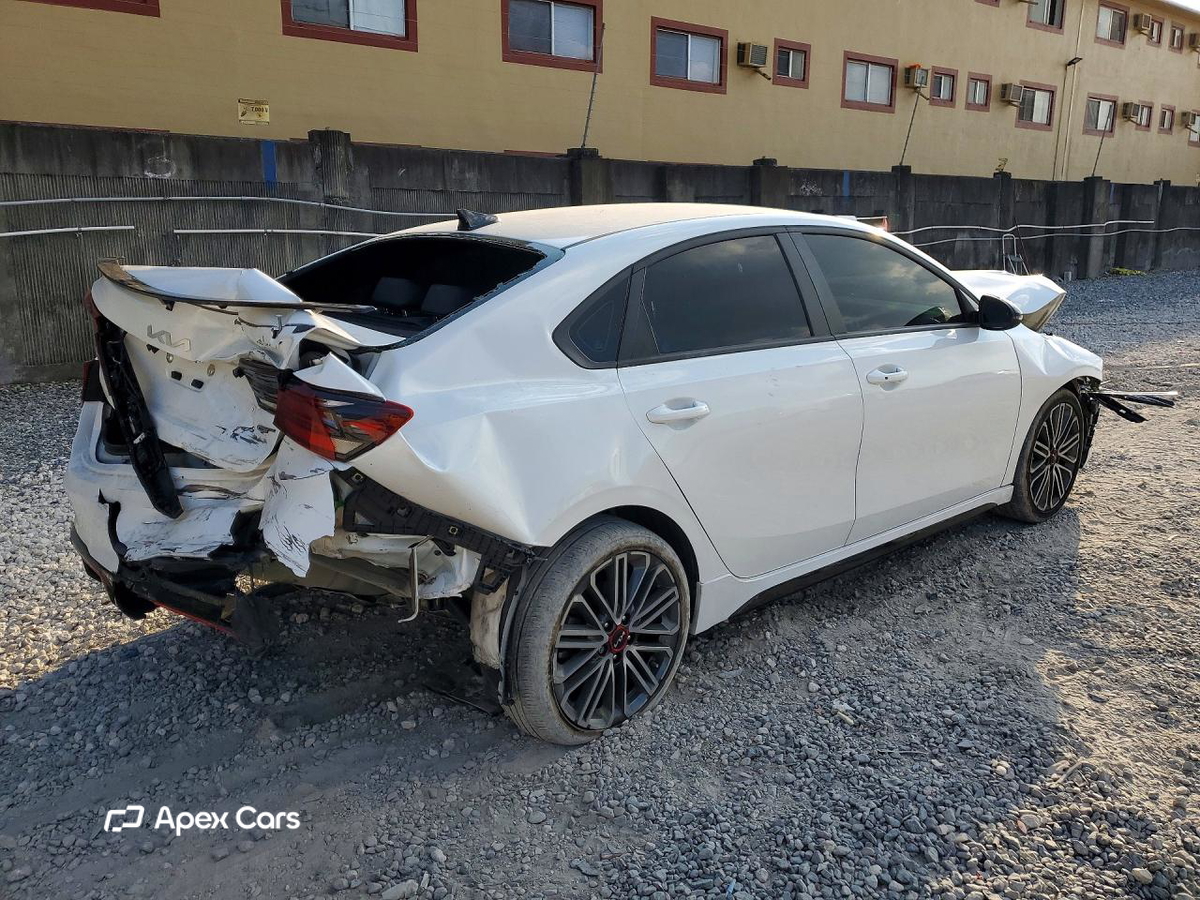 Kia Forte 2024