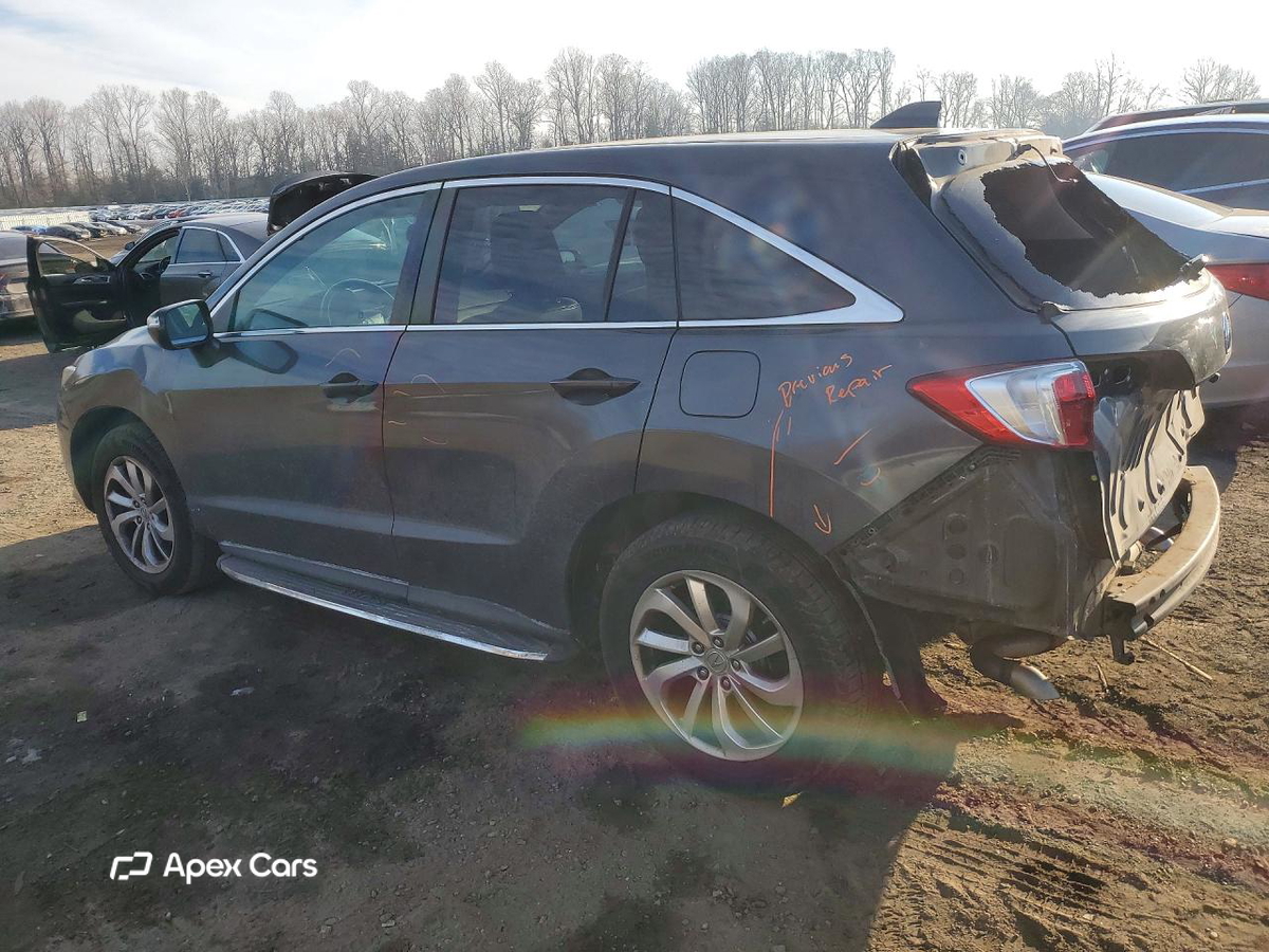 Acura RDX 2016