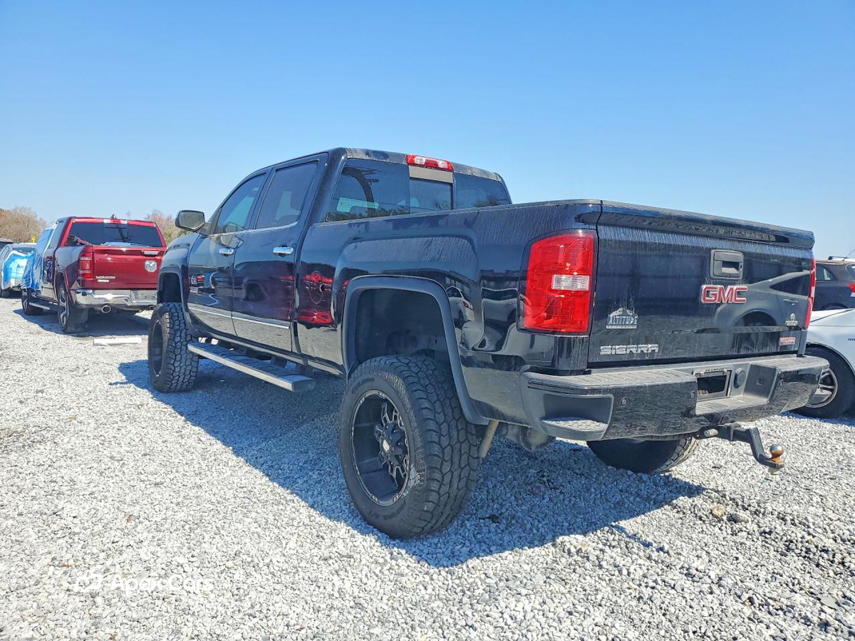 GMC Sierra 2015