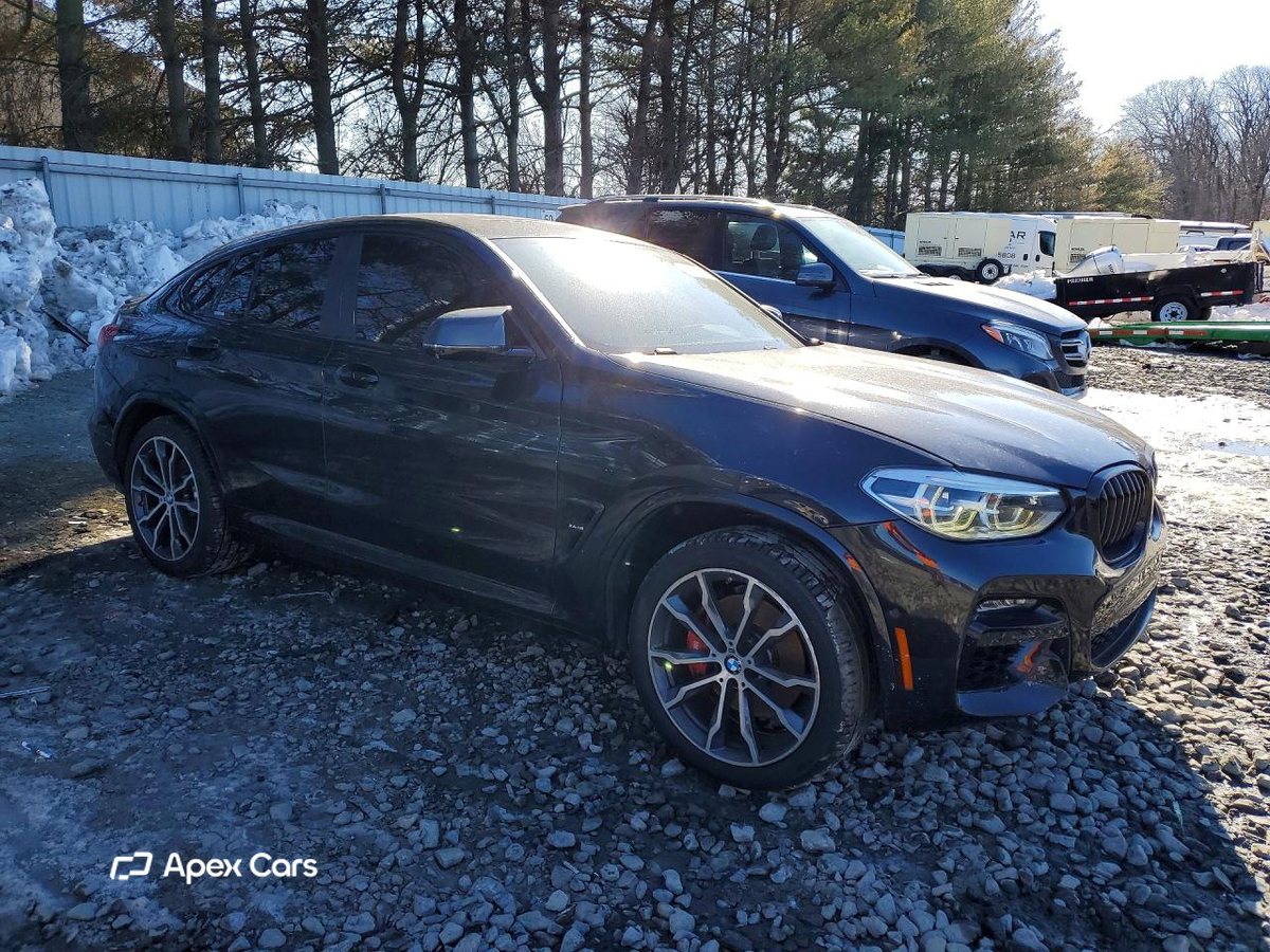 BMW X4 2021