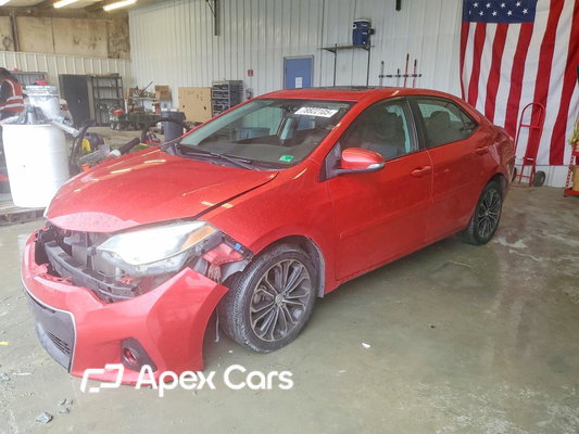 Toyota Corolla 2015 - Image 1 of 12