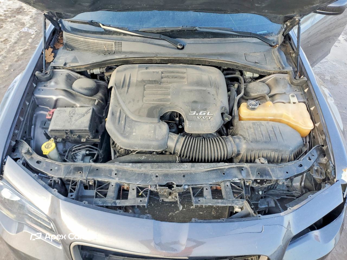 Chrysler 300 2016
