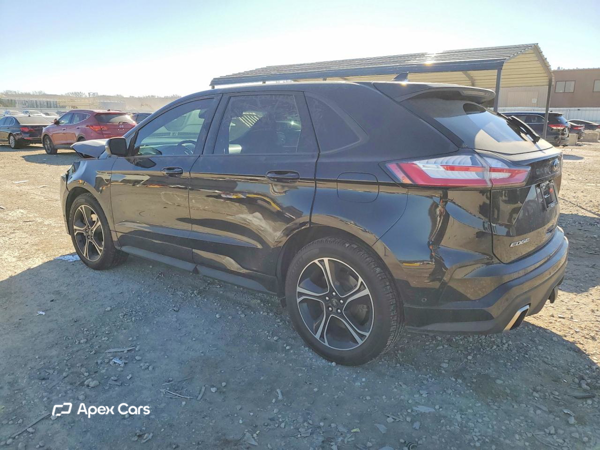 Ford Edge 2019