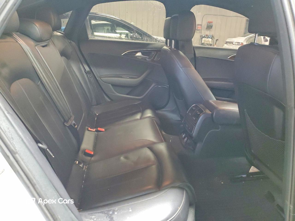 Audi A6 2016