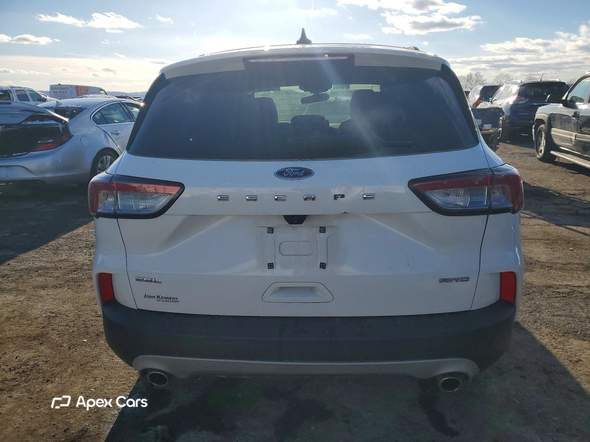 Ford Escape 2020