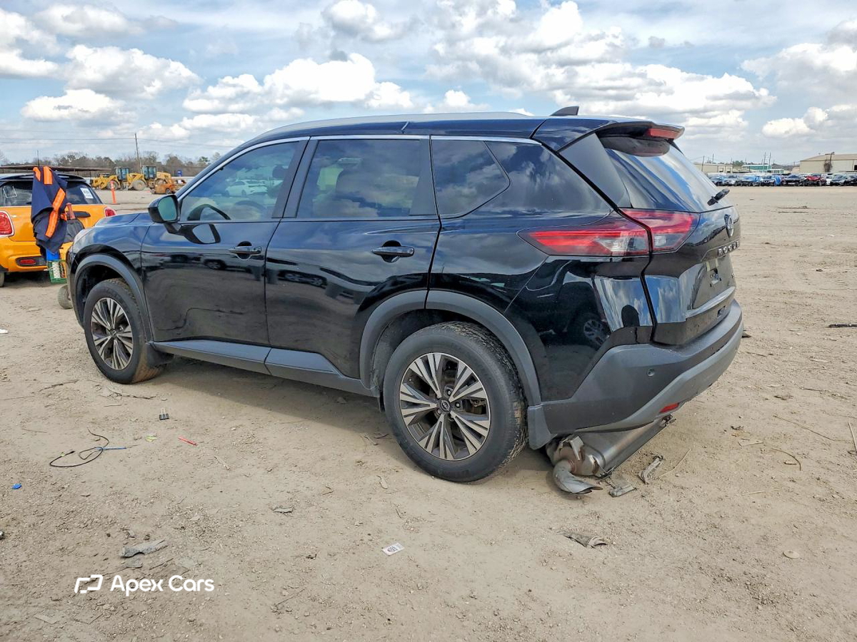 Nissan Rogue 2023