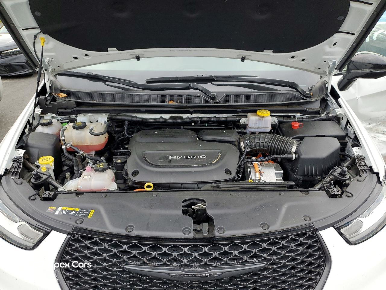 Chrysler Pacifica 2023