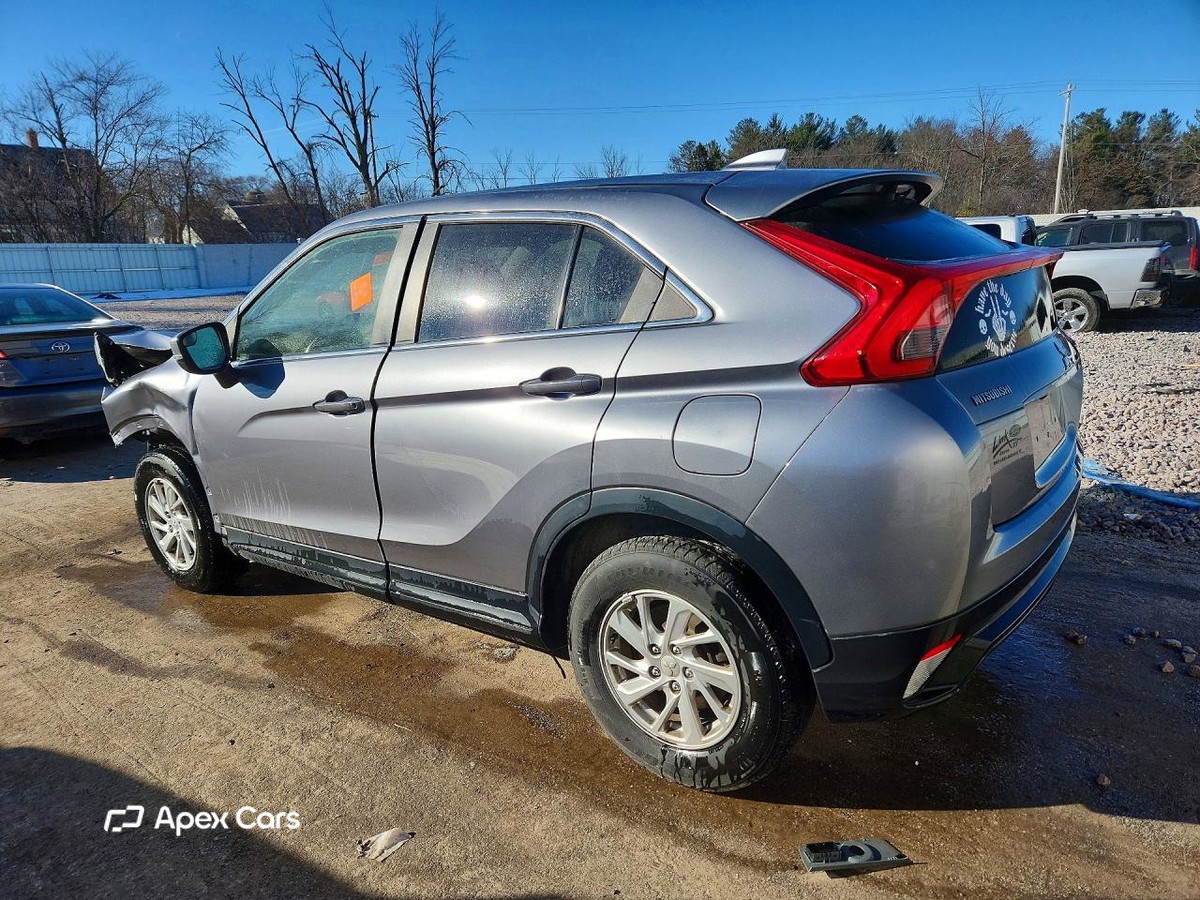 Mitsubishi Eclipse 2019