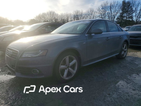 Audi A4 2012 - Image 1 of 12