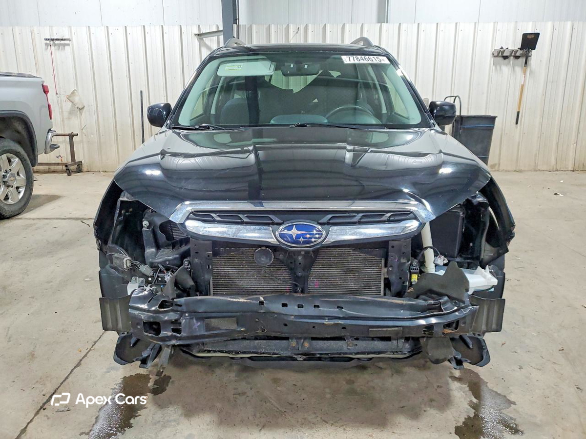 Subaru Forester 2017