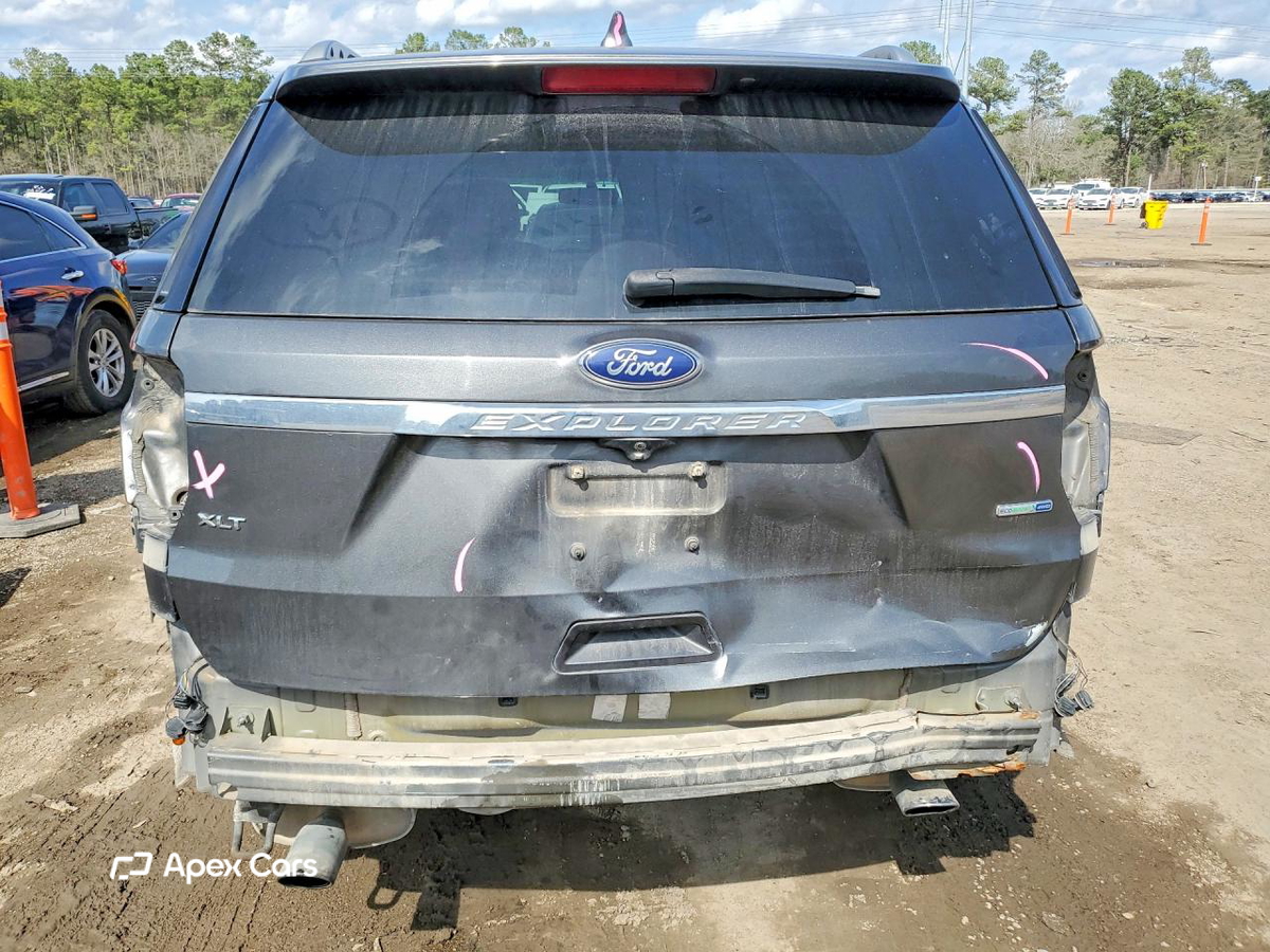 Ford Explorer 2016