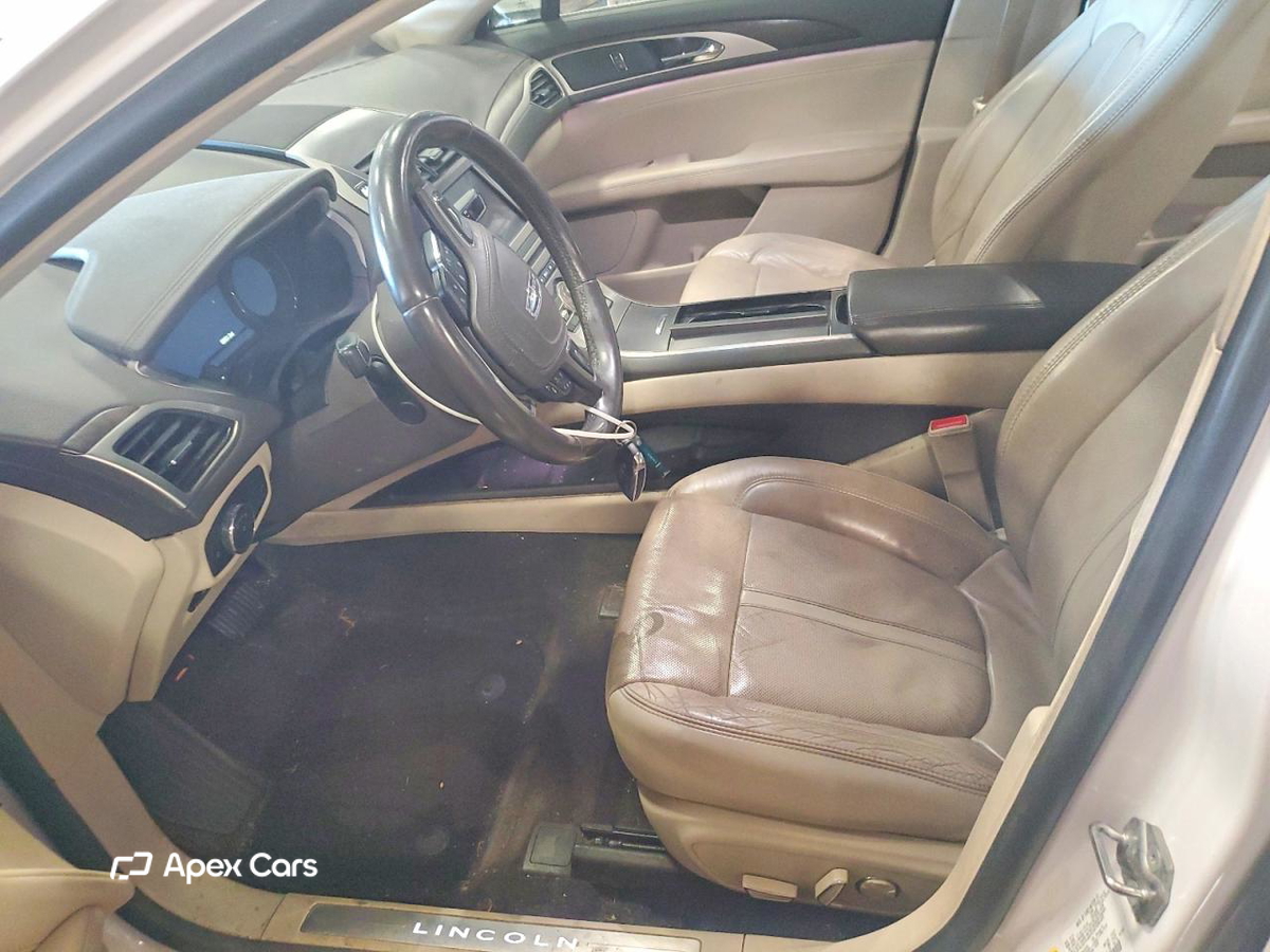 Lincoln MKZ 2017