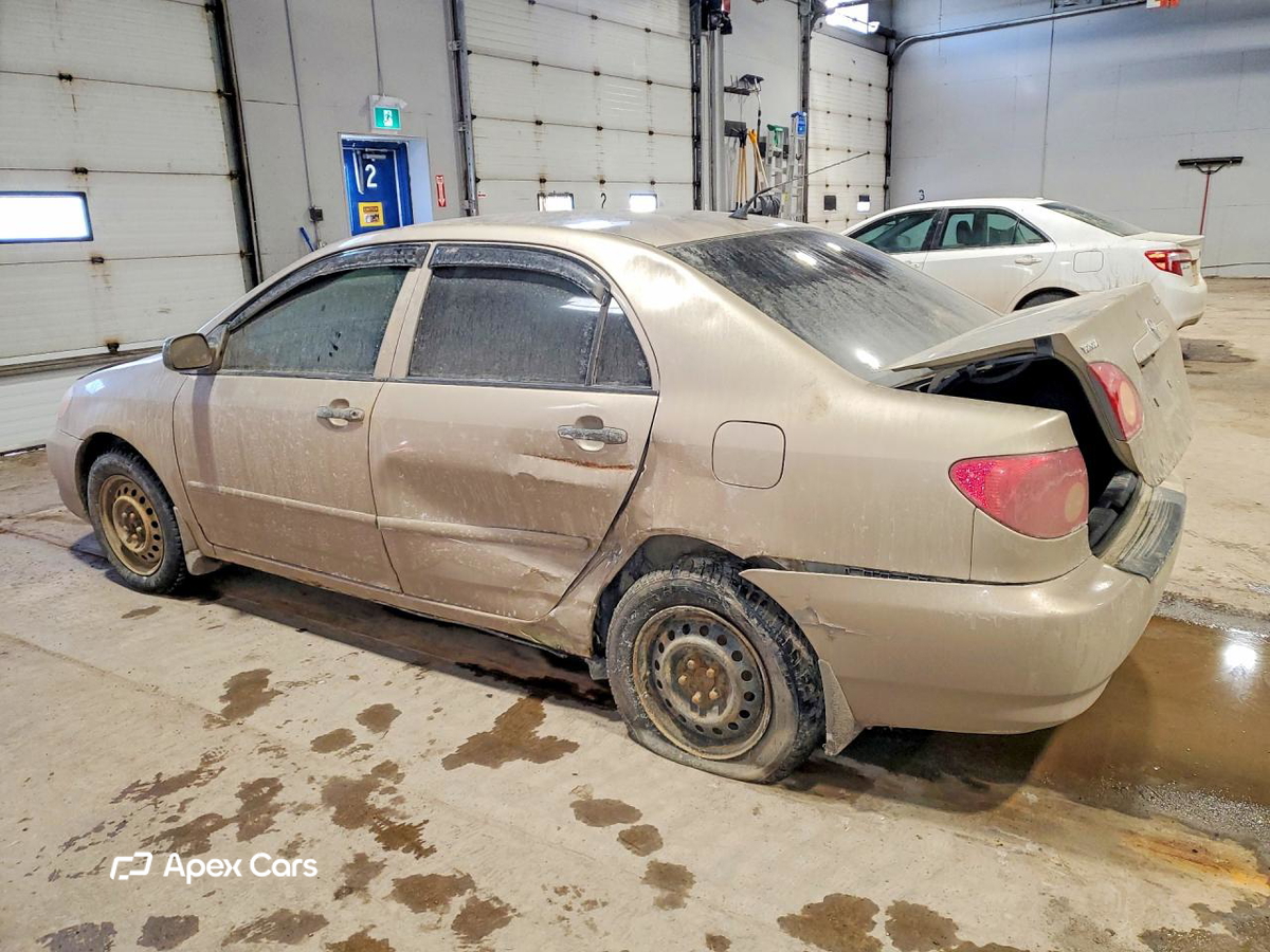 Toyota Corolla 2007