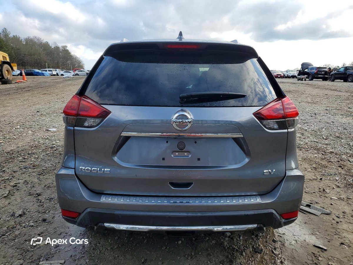 Nissan Rogue 2018