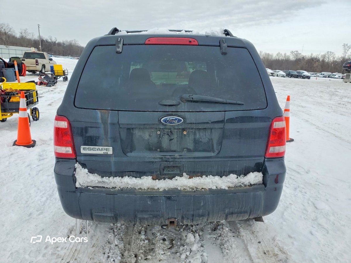 Ford Escape 2012