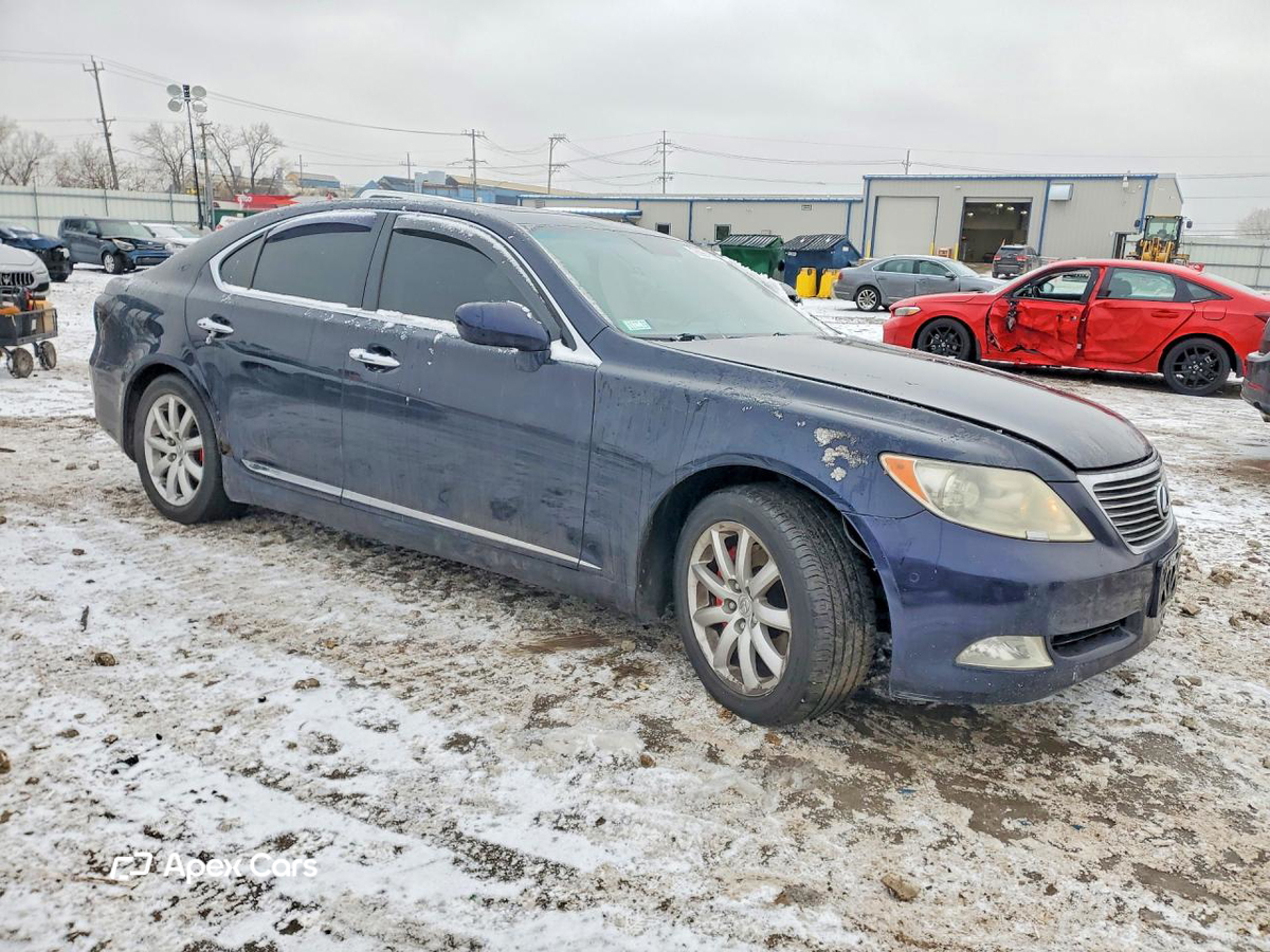 Lexus LS 2008