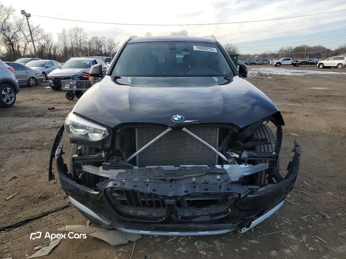 BMW X3 2018