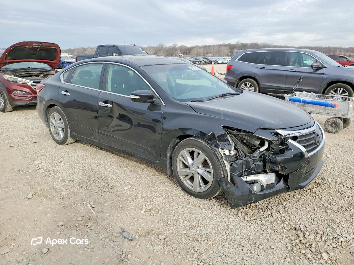 Nissan Altima 2013