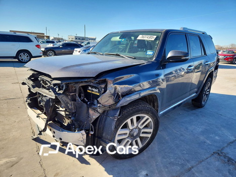 Toyota 4Runner 2021 - Image 1 of 13