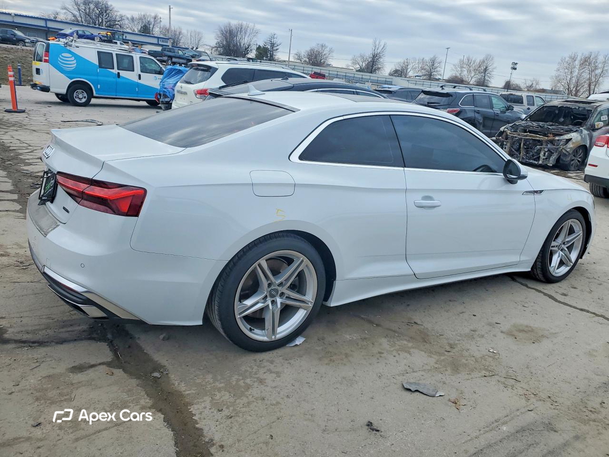 Audi A5 2020