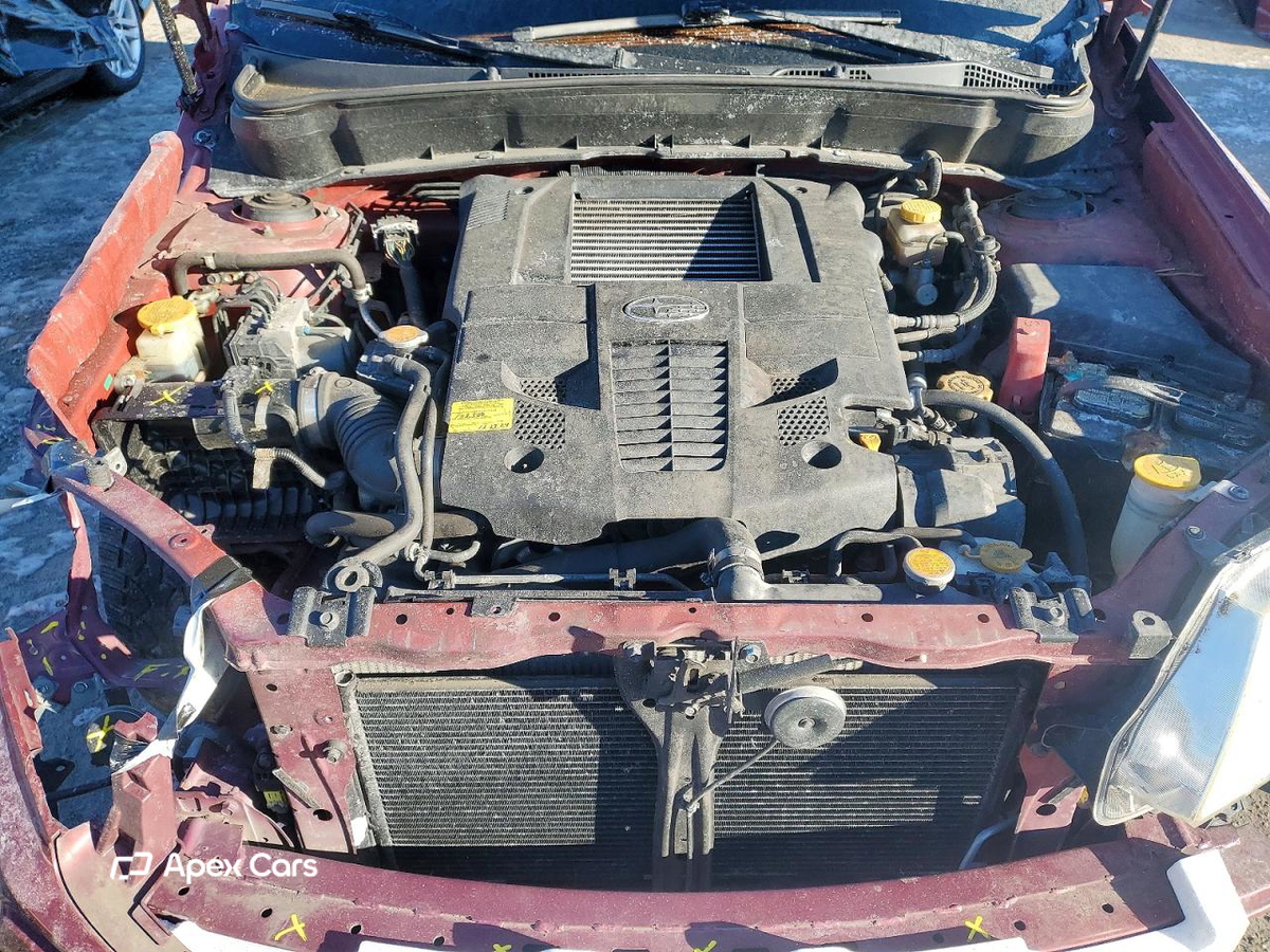 Subaru Forester 2010